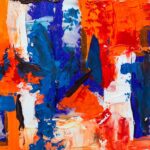 Corso di disegno e pittura astratta