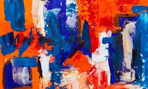 Corso di disegno e pittura astratta