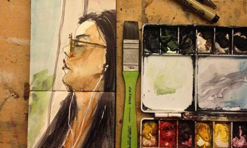 Quaderni d’artista
