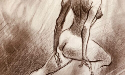Corso breve di 6 lezioni di nudo con modella